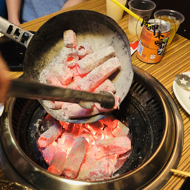 【厚呷米呀│新北板橋】久天日式燒烤 中秋不想準備烤肉用品/老板橋推薦燒烤吃到飽十年老店/網推高品質食材實際用餐體驗無違和/免服務費晚餐建議直上749價位/深夜美食熱門店家營業至凌晨2點