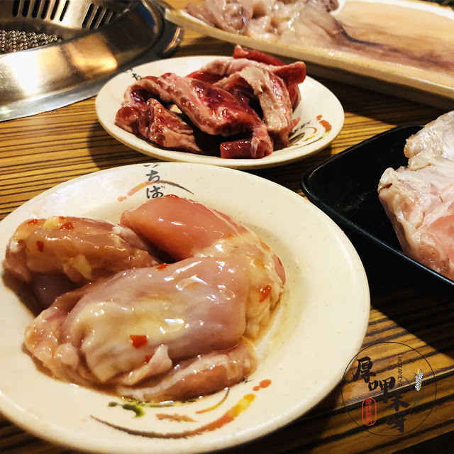 【厚呷米呀│新北板橋】久天日式燒烤 中秋不想準備烤肉用品/老板橋推薦燒烤吃到飽十年老店/網推高品質食材實際用餐體驗無違和/免服務費晚餐建議直上749價位/深夜美食熱門店家營業至凌晨2點