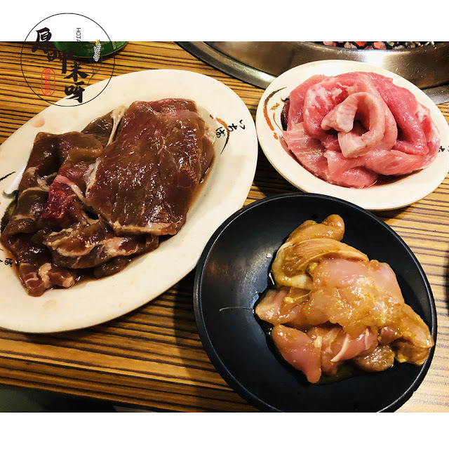 【厚呷米呀│新北板橋】久天日式燒烤 中秋不想準備烤肉用品/老板橋推薦燒烤吃到飽十年老店/網推高品質食材實際用餐體驗無違和/免服務費晚餐建議直上749價位/深夜美食熱門店家營業至凌晨2點