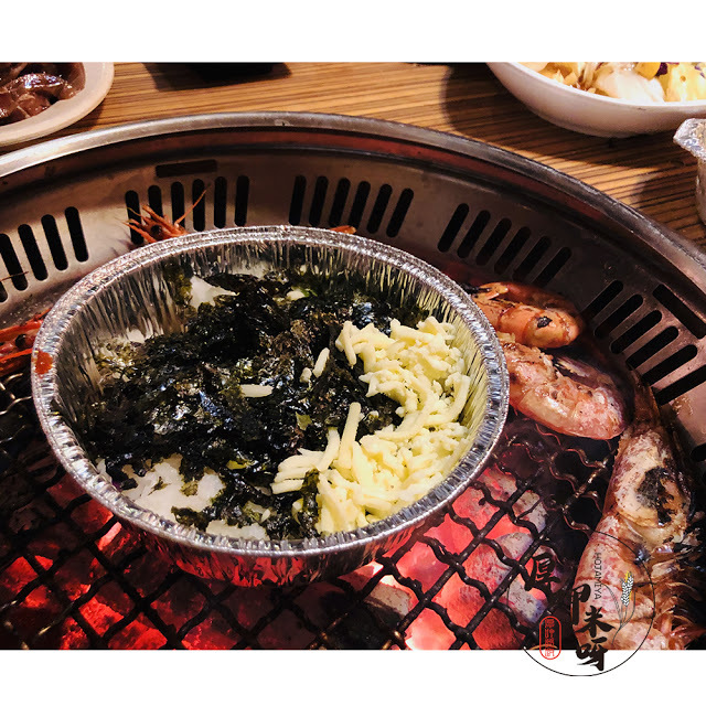 【厚呷米呀│新北板橋】久天日式燒烤 中秋不想準備烤肉用品/老板橋推薦燒烤吃到飽十年老店/網推高品質食材實際用餐體驗無違和/免服務費晚餐建議直上749價位/深夜美食熱門店家營業至凌晨2點