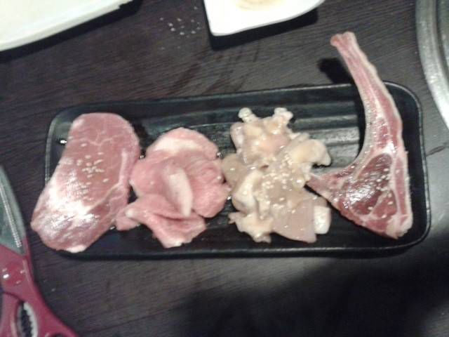 【板橋美食】燒肉眾日式精緻炭火燒肉-板橋店