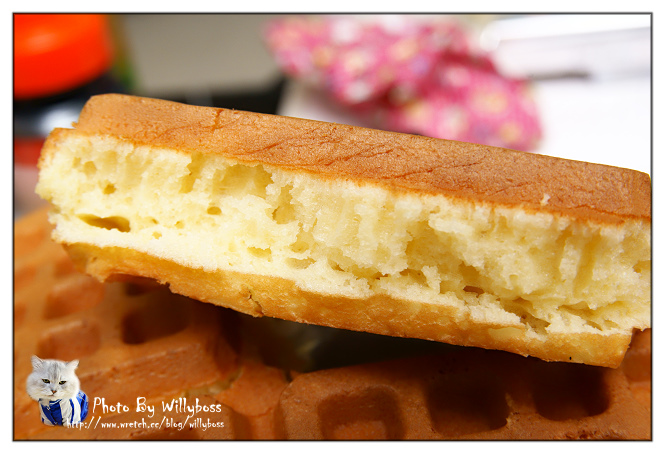 試吃－182巷鬆餅廚房(台北板橋)