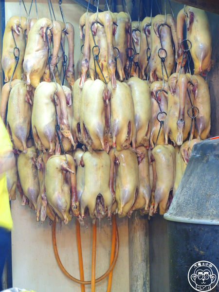 萬香烤鴨莊：呷飽祙【新北板橋･萬香烤鴨莊】烤鴨冠軍的美味