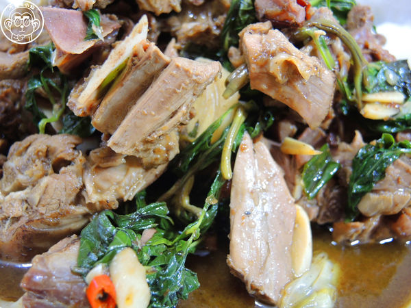 萬香烤鴨莊：呷飽祙【新北板橋･萬香烤鴨莊】烤鴨冠軍的美味