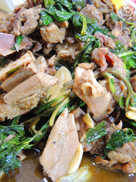 萬香烤鴨莊：呷飽祙【新北板橋･萬香烤鴨莊】烤鴨冠軍的美味