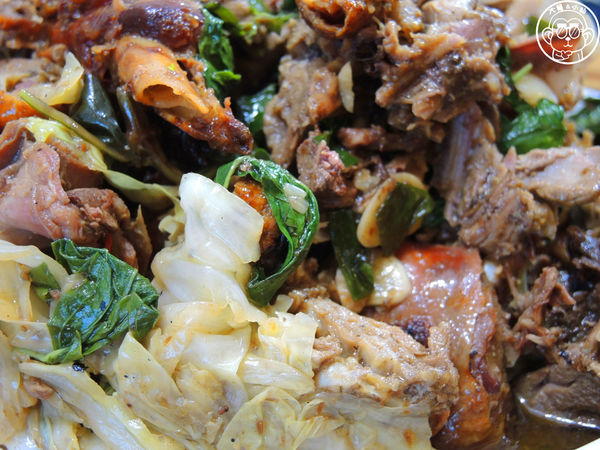 萬香烤鴨莊：呷飽祙【新北板橋･萬香烤鴨莊】烤鴨冠軍的美味