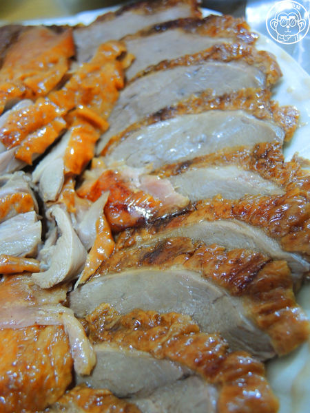 萬香烤鴨莊：呷飽祙【新北板橋･萬香烤鴨莊】烤鴨冠軍的美味