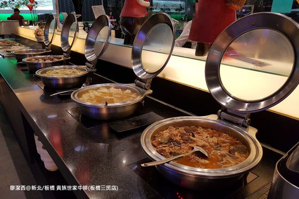 【新北/板橋】貴族世家牛排(板橋三民店)