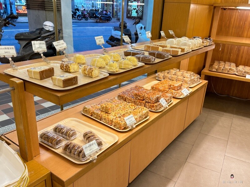 板橋人氣百年餅店 板橋伴手禮中秋節禮盒 2023年價目表