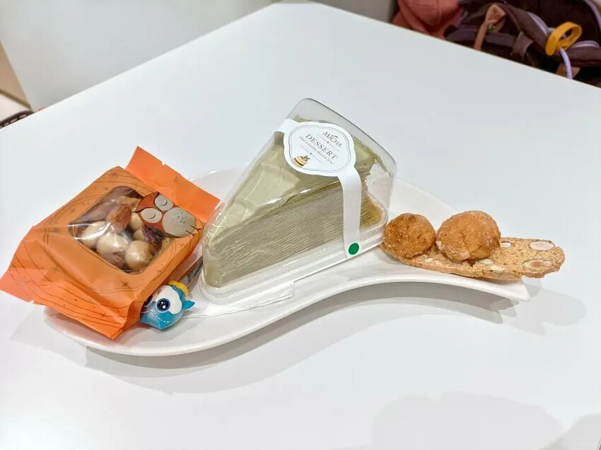 府中必吃人氣千層乳酪蛋糕，甜點控衝一波精緻下午茶。