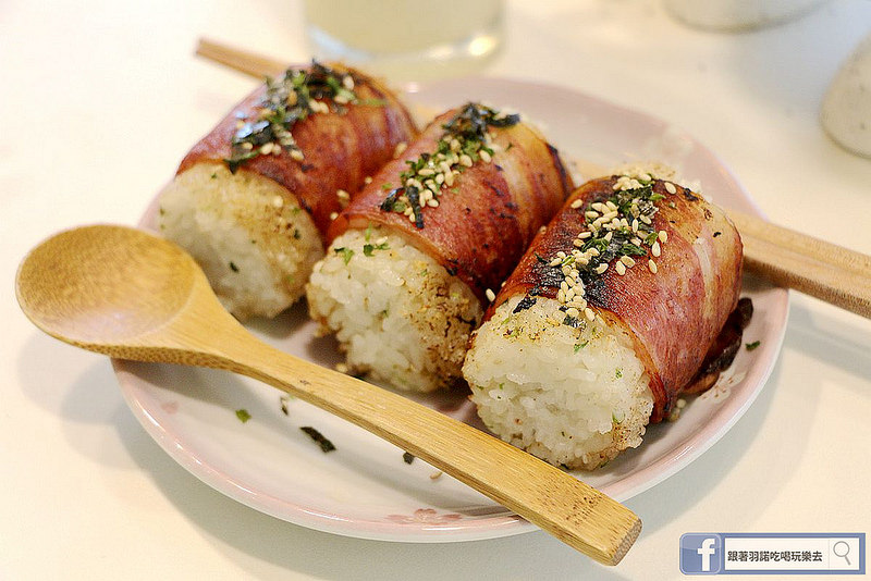 小豬啃飯糰日式早餐店飯糰專賣066