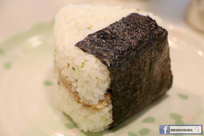 小豬啃飯糰日式早餐店飯糰專賣096