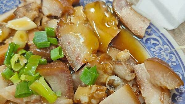 石頭肉圓｜隱藏在巷弄裡便宜又美味好吃的肉圓店