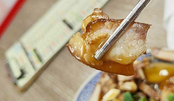 石頭肉圓｜隱藏在巷弄裡便宜又美味好吃的肉圓店