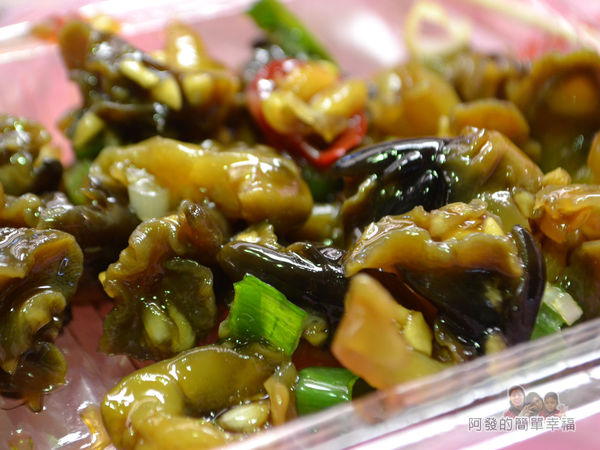 板橋宋家12-涼拌風螺肉