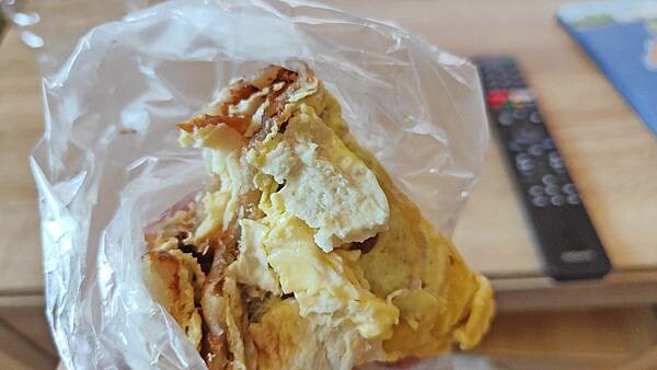 【板橋早餐店】豆莊豆漿店｜美味又迷人的雙蛋蛋餅