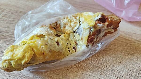 【板橋早餐店】豆莊豆漿店｜美味又迷人的雙蛋蛋餅