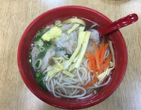 【江子翠】老五鍋貼牛肉麵｜巷弄美食＊