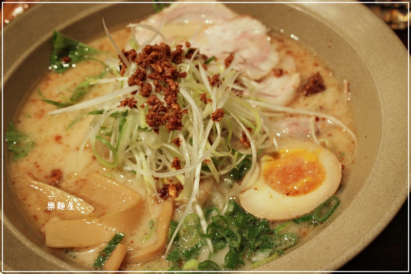 ＊也是大排長龍－樂麵屋