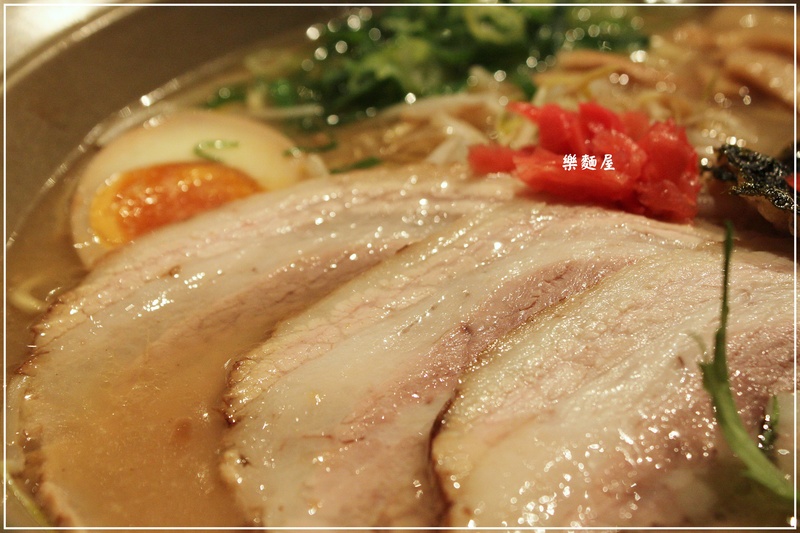 ＊也是大排長龍－樂麵屋