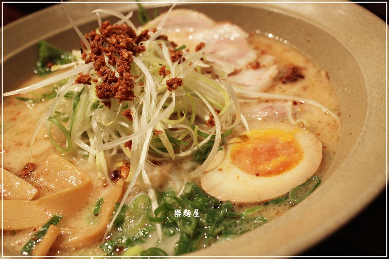 ＊也是大排長龍－樂麵屋