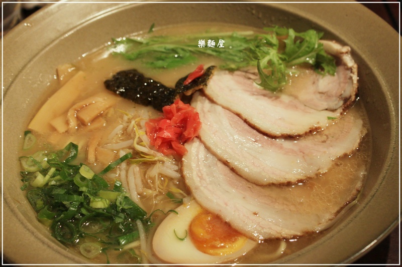 ＊也是大排長龍－樂麵屋