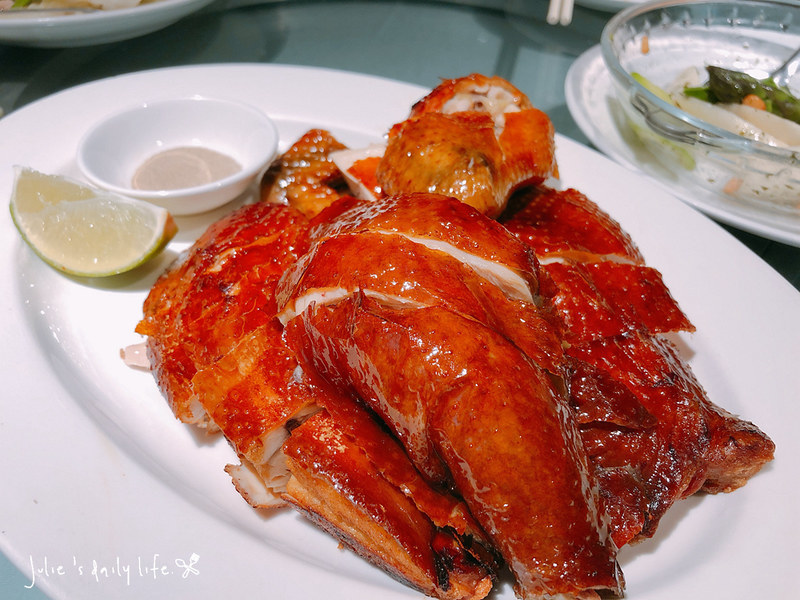 廣東菜,板橋,江子翠,江子翠 吃,江子翠 豐華小館,江子翠豐華小館,江浙菜,美食,脆皮雞,菜單,豐華小館,豐華小館 菜單,豐華小館ptt,餐廳,餐館 @跟著Julie一起走吧