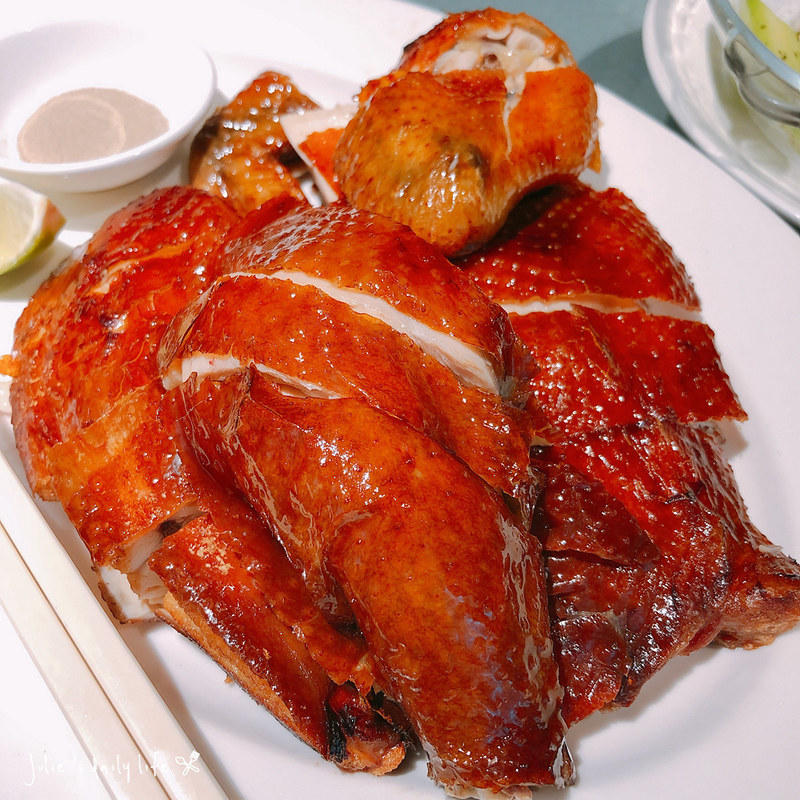 廣東菜,板橋,江子翠,江子翠 吃,江子翠 豐華小館,江子翠豐華小館,江浙菜,美食,脆皮雞,菜單,豐華小館,豐華小館 菜單,豐華小館ptt,餐廳,餐館 @跟著Julie一起走吧