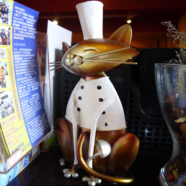 Le Rouge 藍帶主廚義法料理，價格十分平易近人喔！！