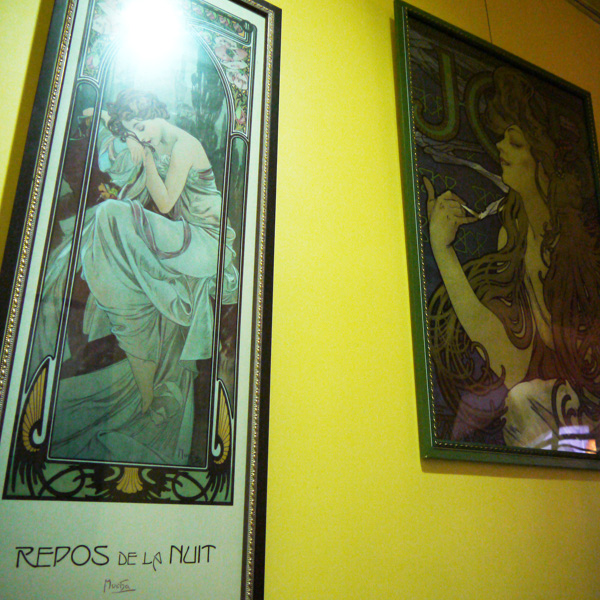 Le Rouge 藍帶主廚義法料理，價格十分平易近人喔！！