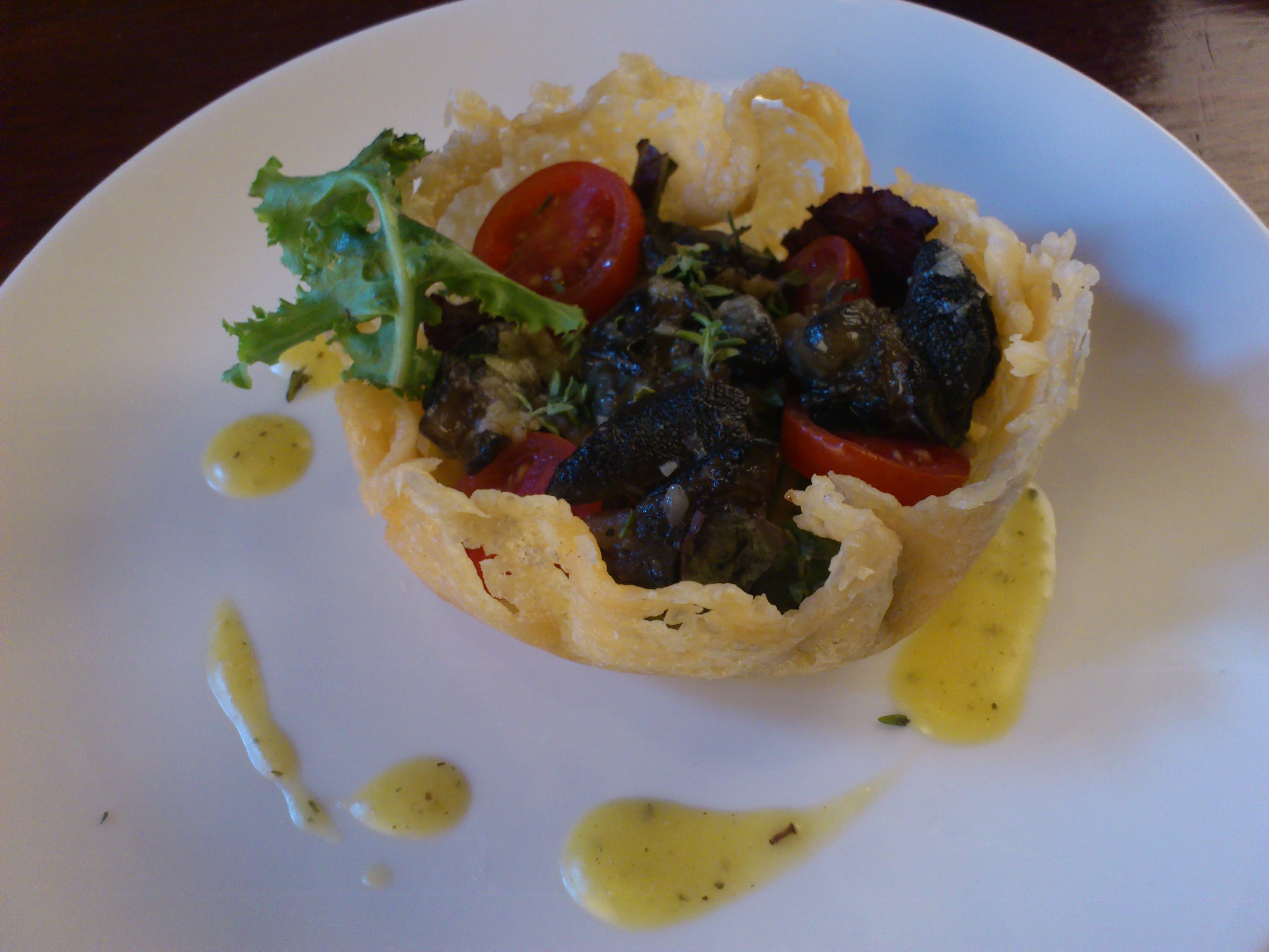 Le Rouge 藍帶主廚義法料理，價格十分平易近人喔！！