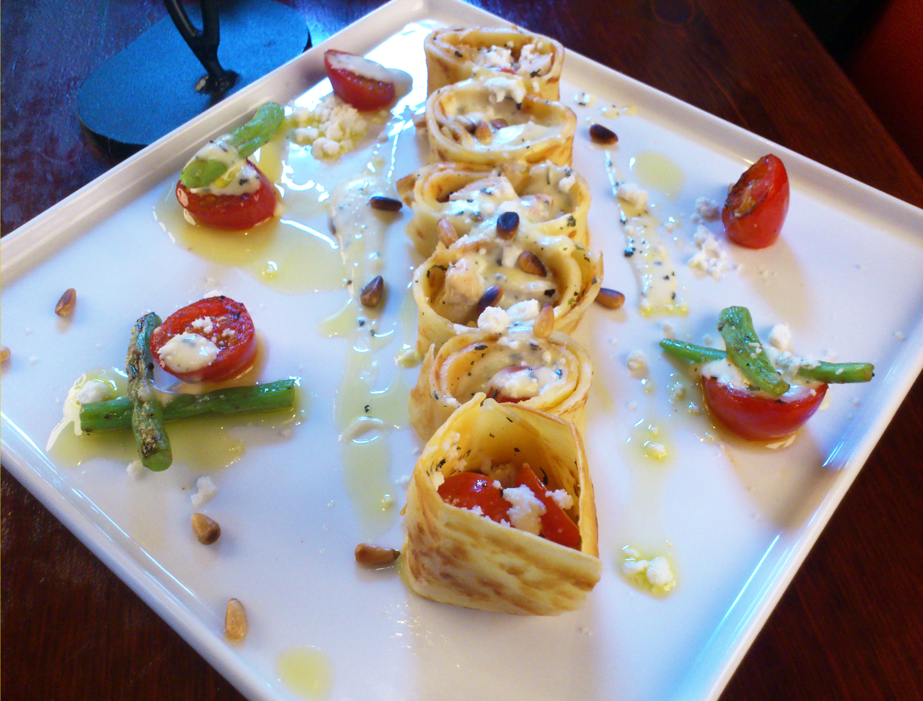 Le Rouge 藍帶主廚義法料理，價格十分平易近人喔！！