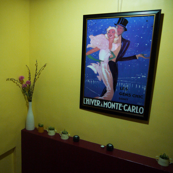 Le Rouge 藍帶主廚義法料理，價格十分平易近人喔！！