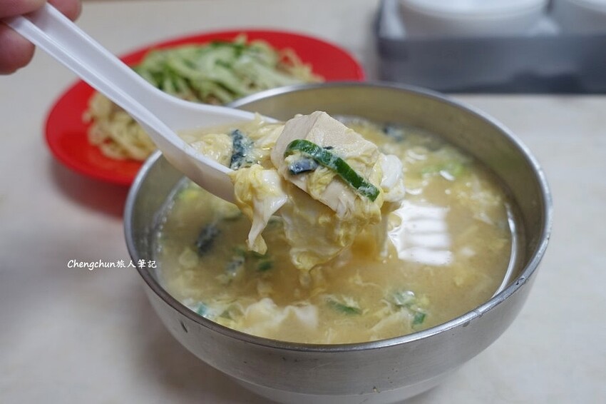 新北汐止【沈家涼麵 】樸實、純粹好味道 !