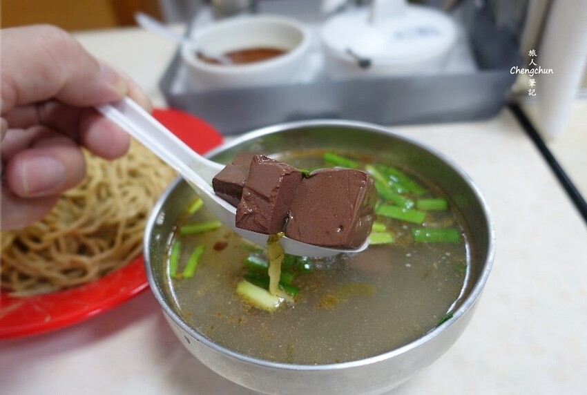 新北汐止【沈家涼麵 】樸實、純粹好味道 !