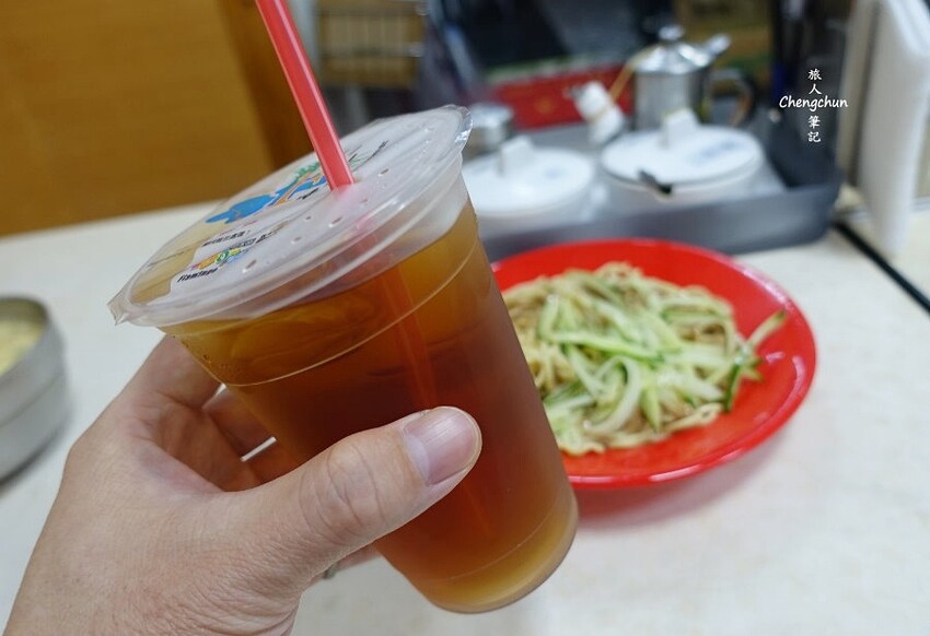 新北汐止【沈家涼麵 】樸實、純粹好味道 !