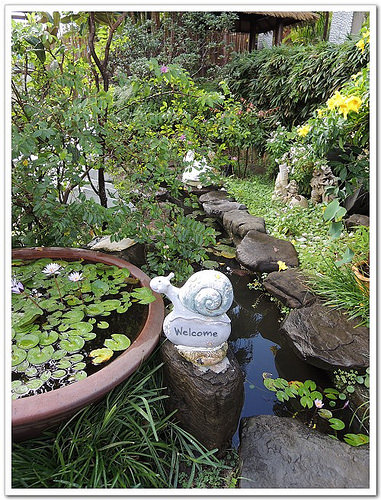 《幸福行》墾丁四重溪‧茴香戀戀溫泉會館愛情水療SPA