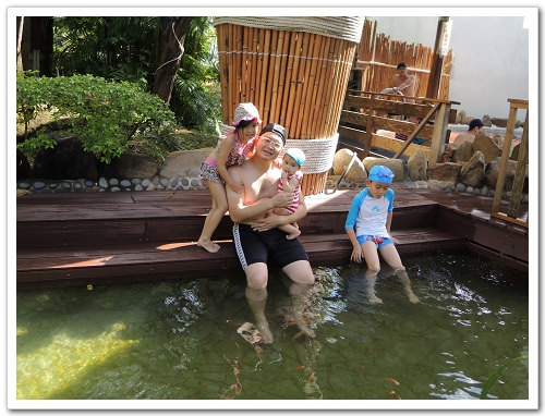 《幸福行》墾丁四重溪‧茴香戀戀溫泉會館愛情水療SPA