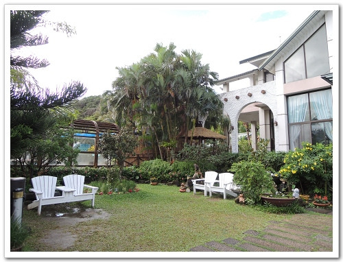 《幸福行》墾丁四重溪‧茴香戀戀溫泉會館愛情水療SPA