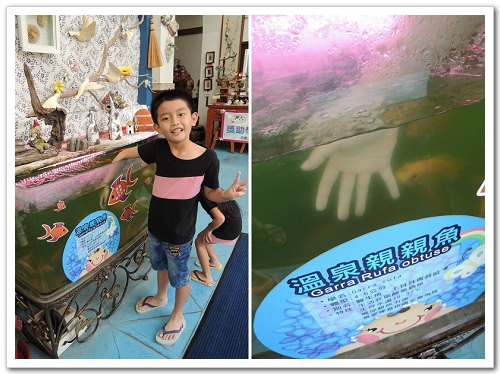 《幸福行》墾丁四重溪‧茴香戀戀溫泉會館愛情水療SPA