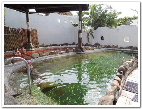 《幸福行》墾丁四重溪‧茴香戀戀溫泉會館愛情水療SPA