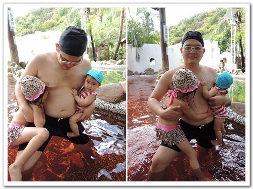 《幸福行》墾丁四重溪‧茴香戀戀溫泉會館愛情水療SPA