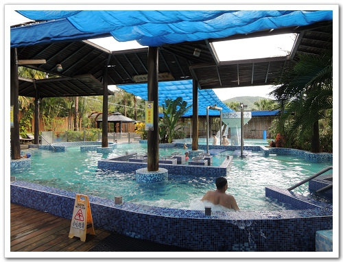 《幸福行》墾丁四重溪‧茴香戀戀溫泉會館愛情水療SPA