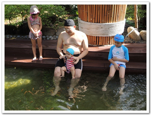 《幸福行》墾丁四重溪‧茴香戀戀溫泉會館愛情水療SPA