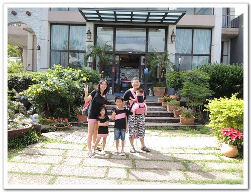 《幸福行》墾丁四重溪‧茴香戀戀溫泉會館愛情水療SPA