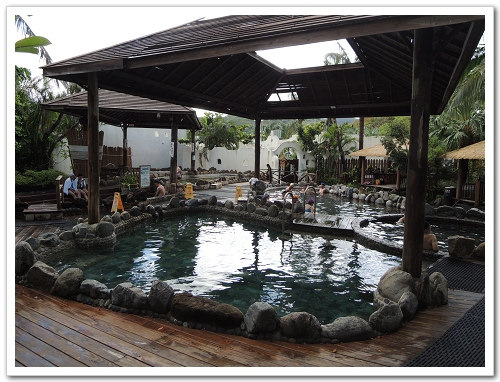 《幸福行》墾丁四重溪‧茴香戀戀溫泉會館愛情水療SPA