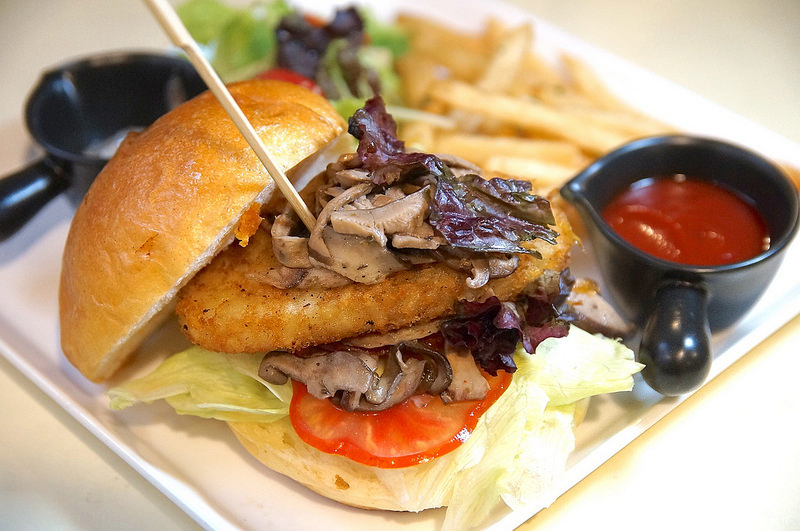 台北永康＿咖啡小自由