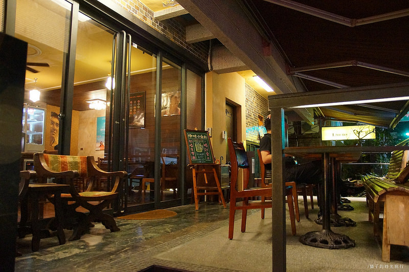 台北永康＿咖啡小自由