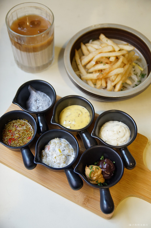 台北永康＿咖啡小自由