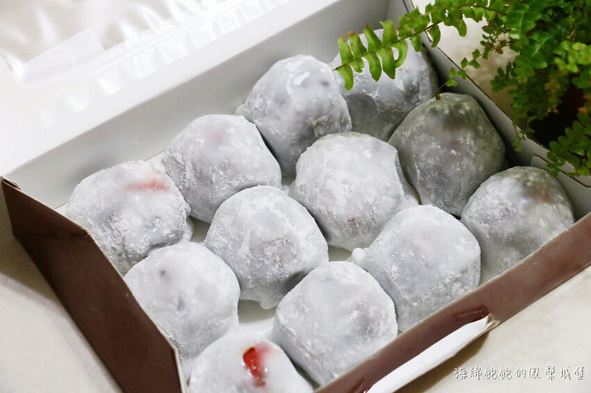 好市多COSTCO日式草莓大福|全台最划算的草莓大福,超便宜激推,一個只要25元!